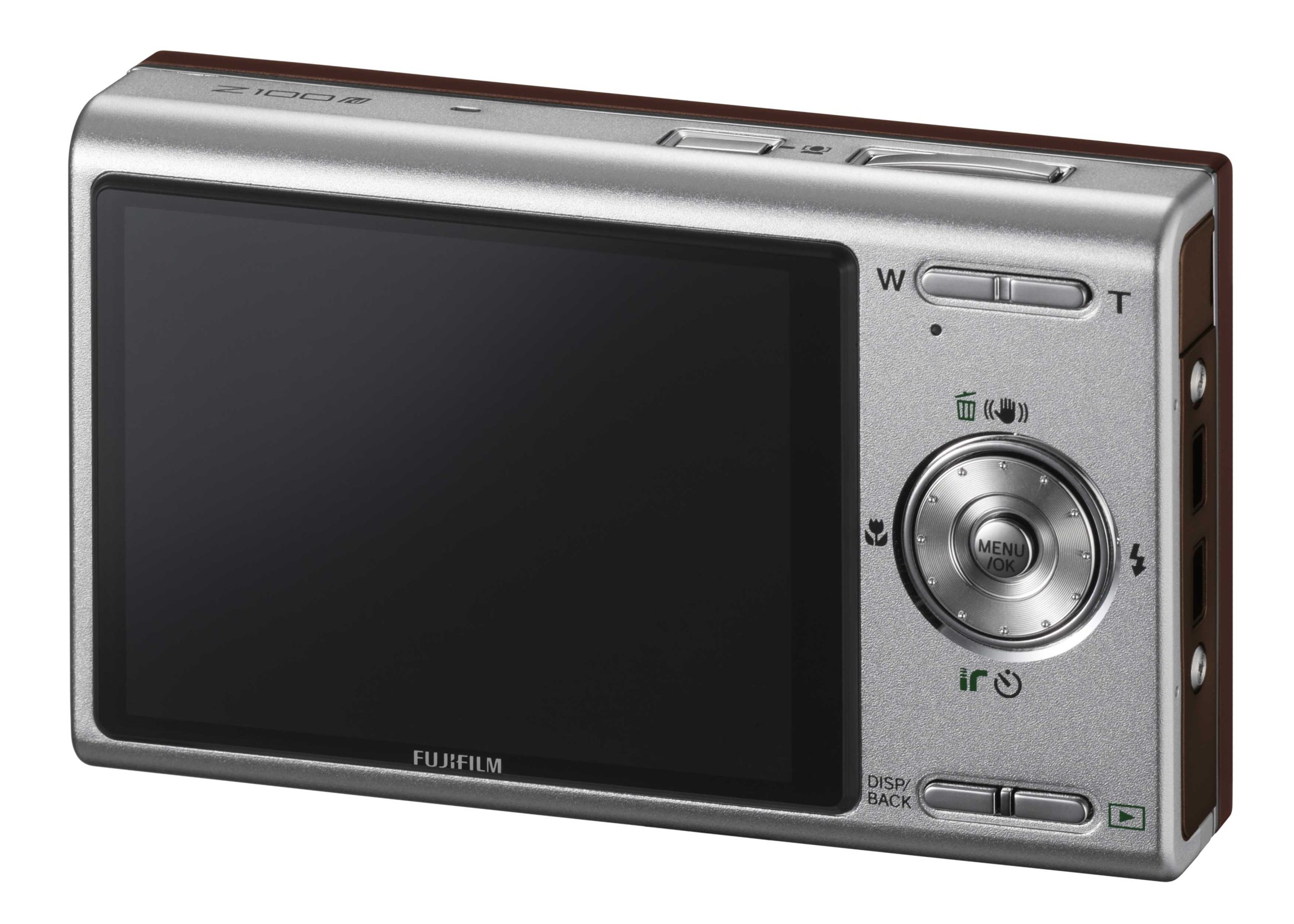 Amazon.com : Fujifilm Finepix Z100fd 8MP Digital Camera with 5x